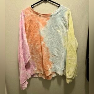 Old Navy Tie-Dye Sweatshirt size XXL
